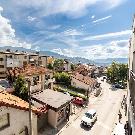 Old Town Bardakcije Skyline Design Sarajevo