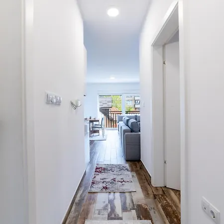 Old Town Bardakcije Skyline Design 公寓 塞拉耶佛