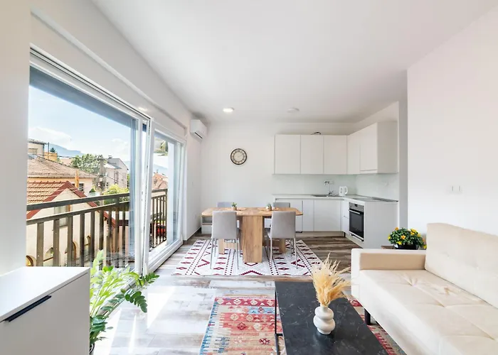 Old Town Bardakcije Skyline Design Apartamento Sarajevo