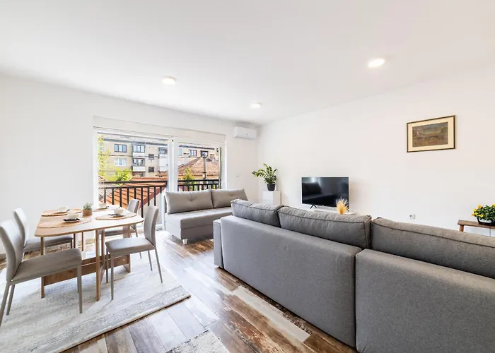 Old Town Bardakcije Skyline Design Sarajevo