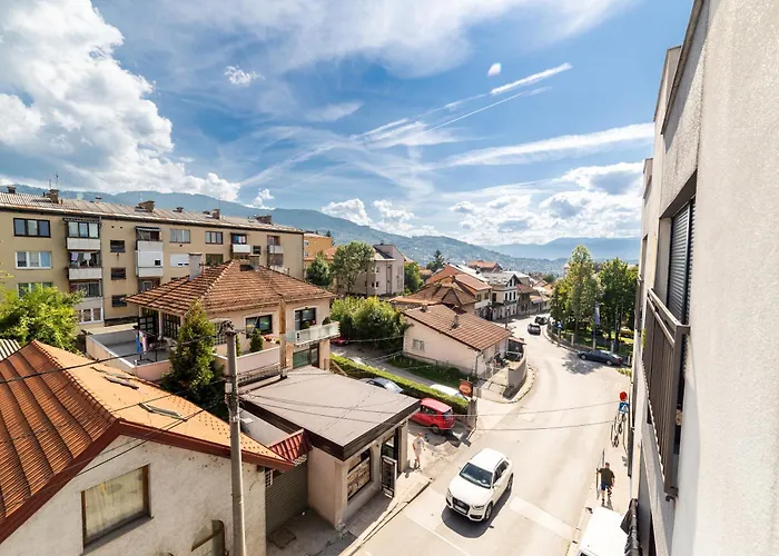 Old Town Bardakcije Skyline Design Sarajevo