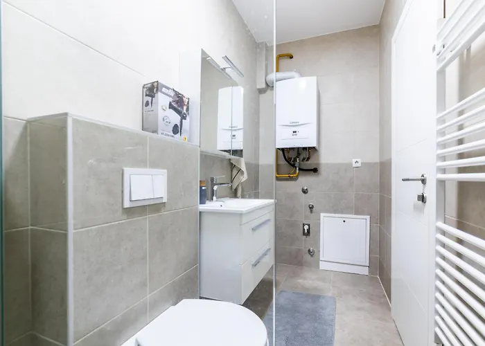 Old Town Bardakcije Skyline Design Apartamento Sarajevo