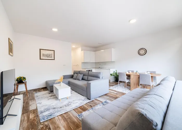 Old Town Bardakcije Skyline Design Apartamento Sarajevo