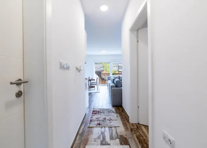 Old Town Bardakcije Skyline Design Apartamento Sarajevo