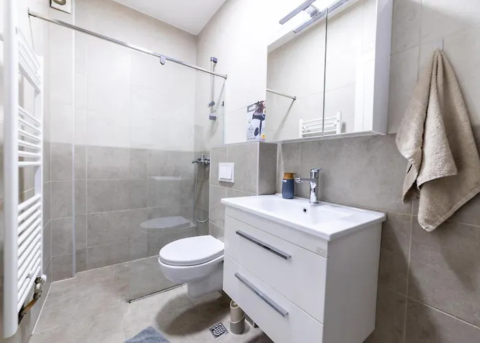 Old Town Bardakcije Skyline Design Apartamento Sarajevo